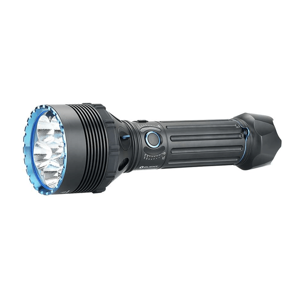 Olight X9R Marauder Brightest Flashlight - Bang Bang Airsoft