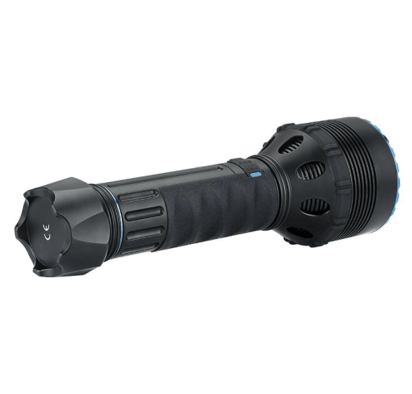 Olight X9R Marauder Brightest Flashlight - Bang Bang Airsoft
