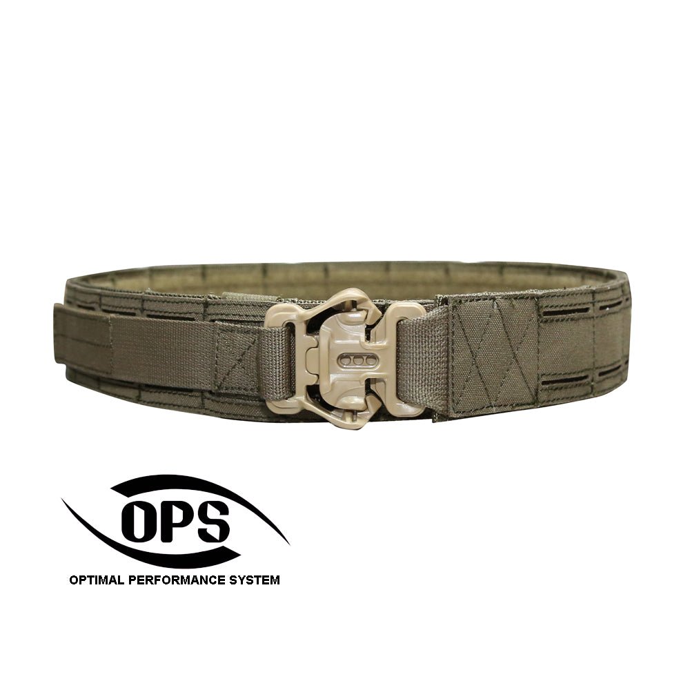 OPS 3DSR Tactical Belt - Bang Bang Airsoft