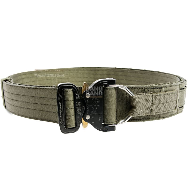 OPS D - Ring Cobra Warrior Belt - Bang Bang Airsoft