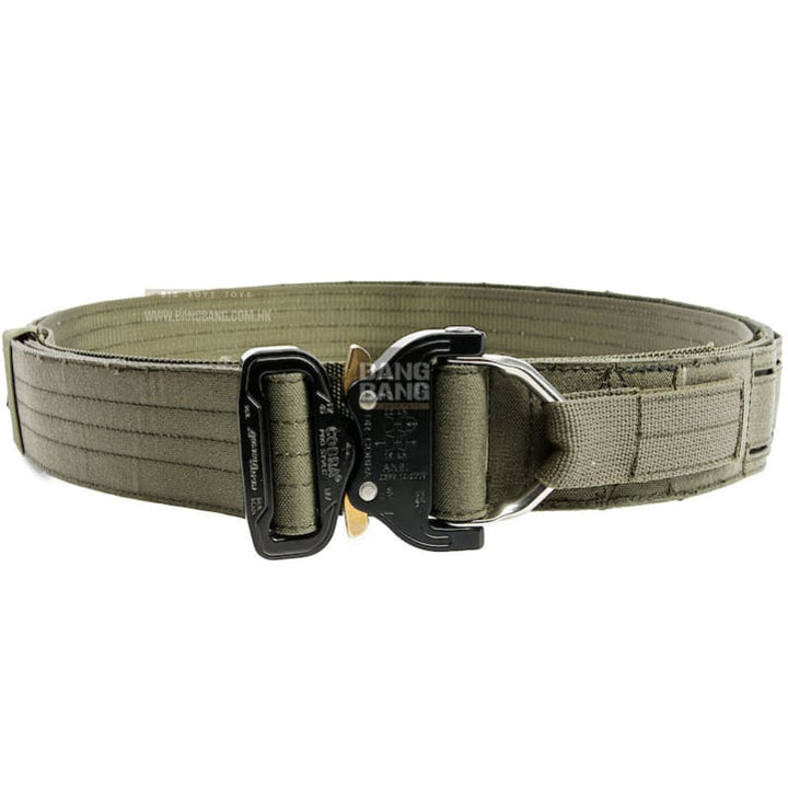 OPS D - Ring Cobra Warrior Belt - Bang Bang Airsoft