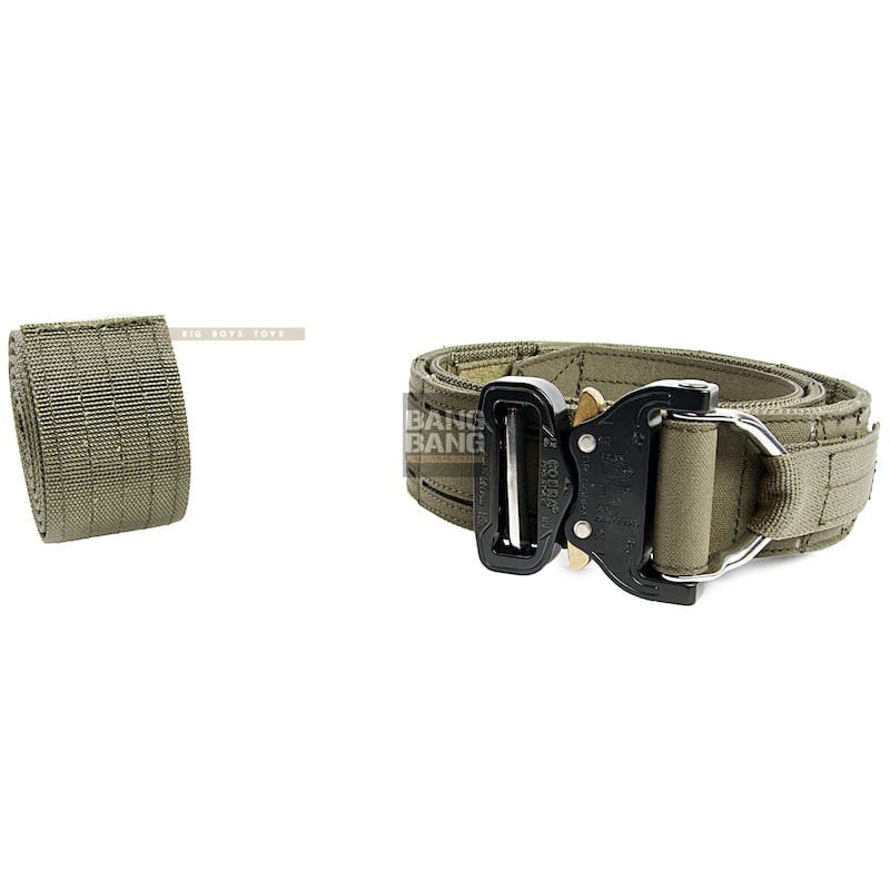 OPS D - Ring Cobra Warrior Belt - Bang Bang Airsoft