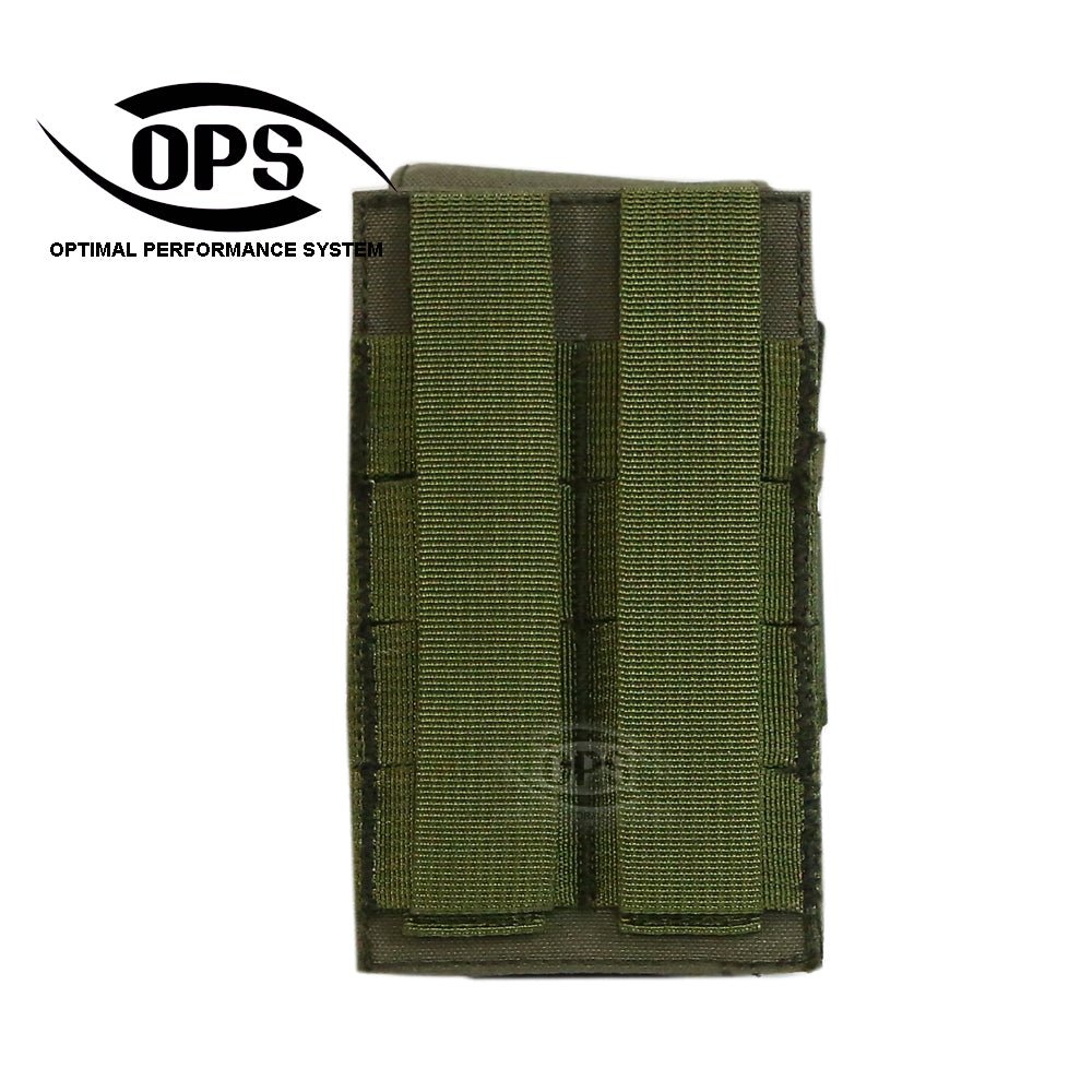 OPS Double M14/.308/Single 417 Magazine Pouch - Bang Bang Airsoft