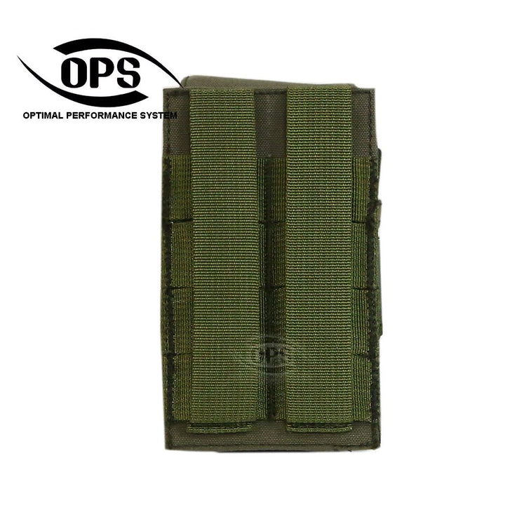 OPS Double M14/.308/Single 417 Magazine Pouch - Bang Bang Airsoft