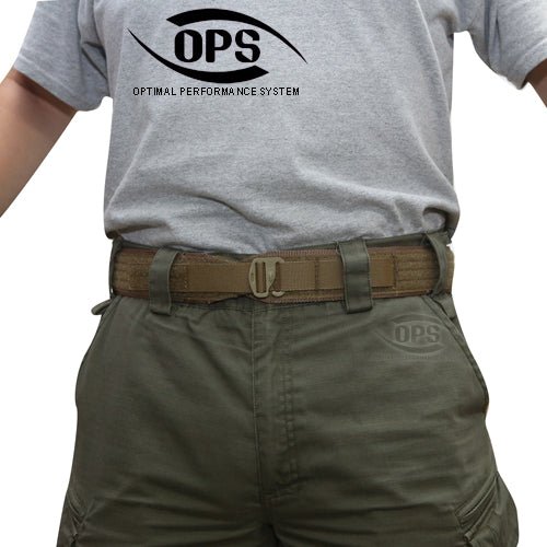 OPS G - Hook Adaptive Belt - Bang Bang Airsoft