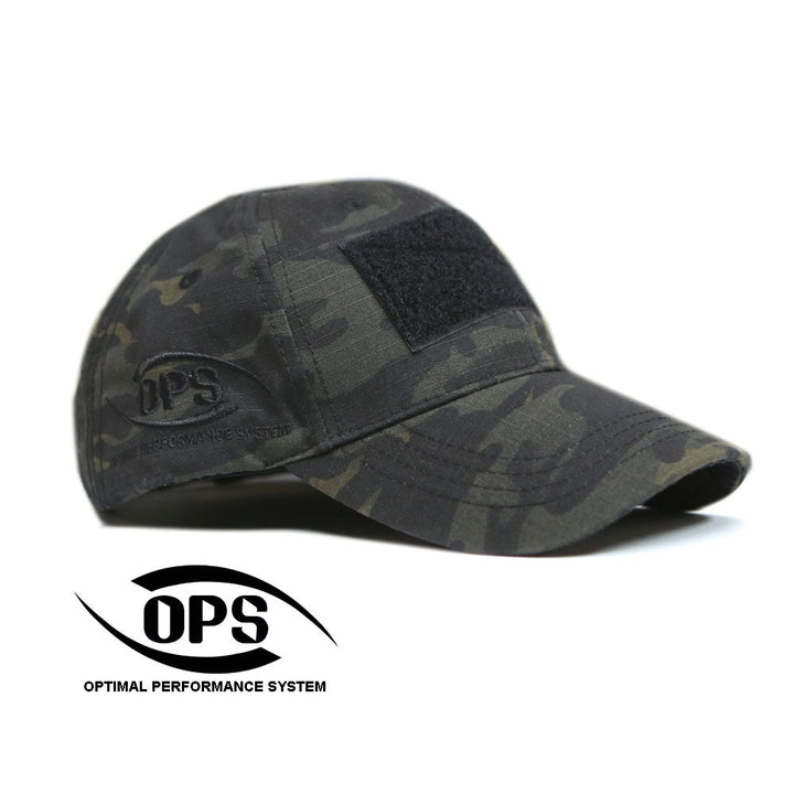 OPS Operator Baseball Cap - Bang Bang Airsoft