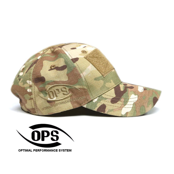 OPS Operator Baseball Cap - Bang Bang Airsoft