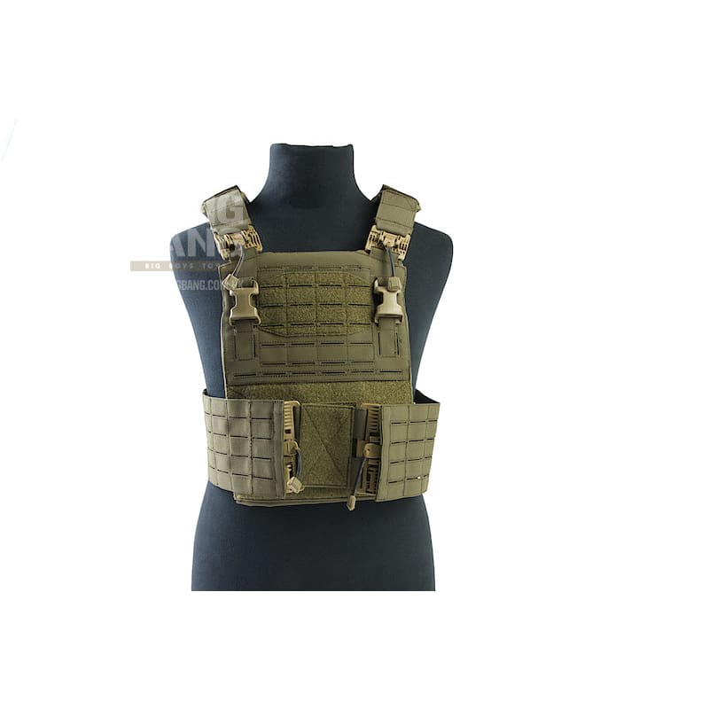 OPS Rapid Responder Armor Plate Carrier - Bang Bang Airsoft
