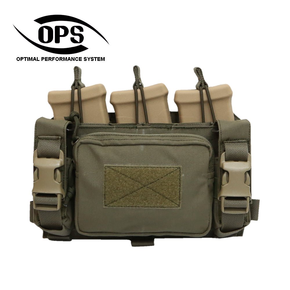 OPS Sticky Admin Pouch - Bang Bang Airsoft