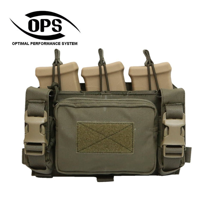 OPS Sticky Admin Pouch - Bang Bang Airsoft