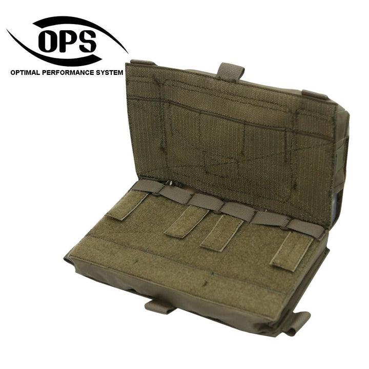 OPS Sticky Admin Pouch - Bang Bang Airsoft