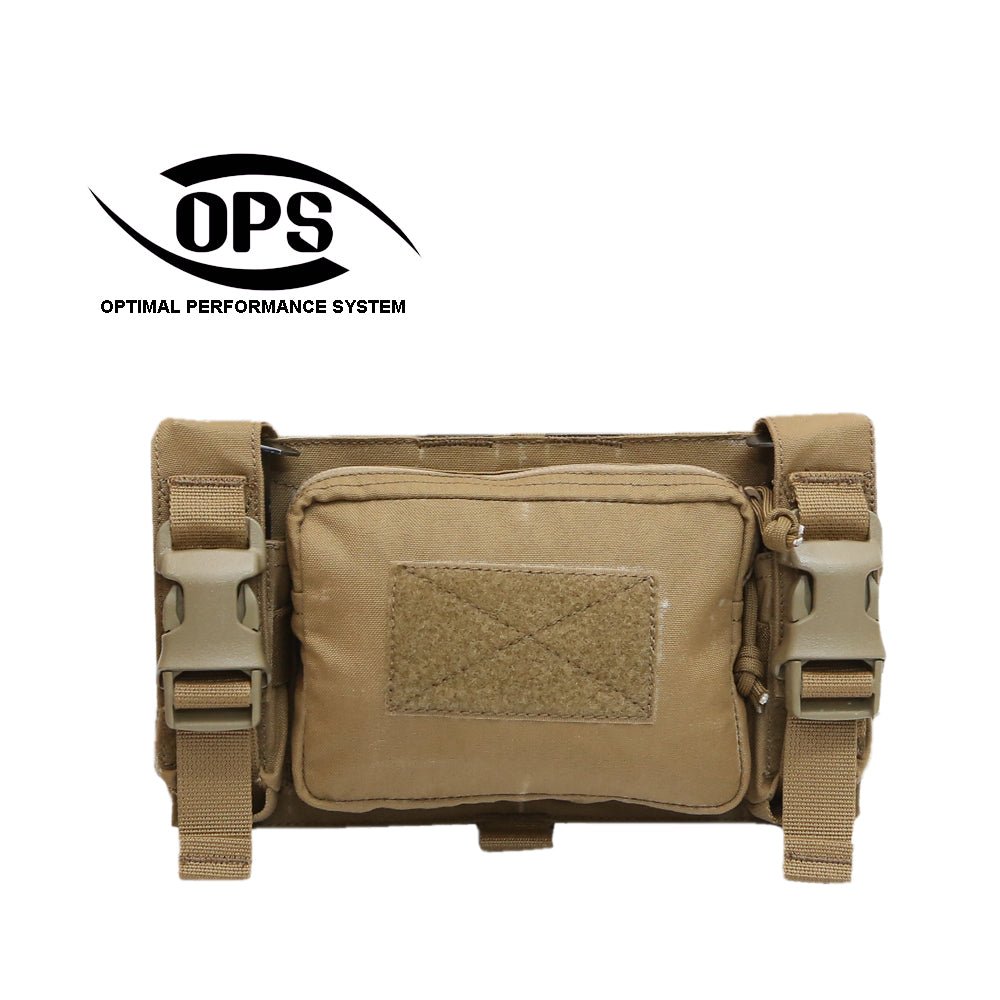 OPS Sticky Admin Pouch - Bang Bang Airsoft