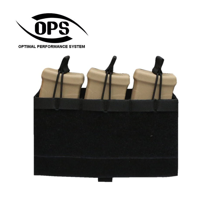 OPS Triple Shingle Magazine Panel - Bang Bang Airsoft