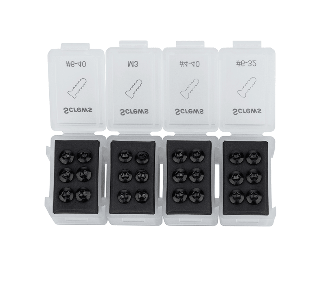 Osight new Screw Kit for red dot sights - Bang Bang Airsoft