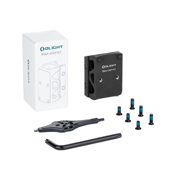 Osight Picatinny Rail High Mount Adapter - Bang Bang Airsoft