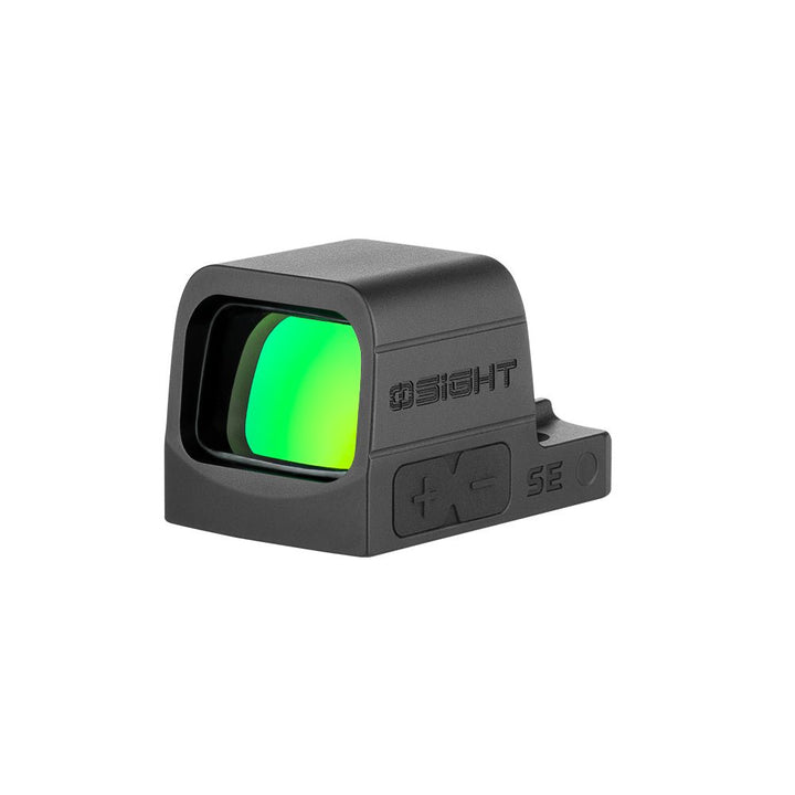 Osight SE GN Enclosed Micro Green Dot Sight - MRS Green Dot - Bang Bang Airsoft