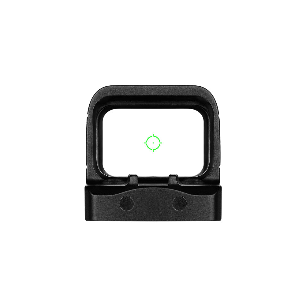 Osight SE GN Enclosed Micro Green Dot Sight - MRS Green Dot - Bang Bang Airsoft