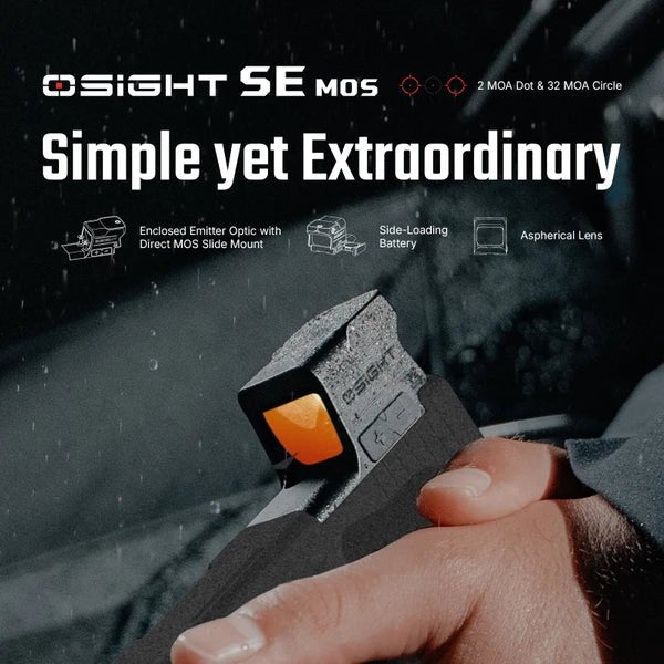 OSIGHT SE MOS - Bang Bang Airsoft