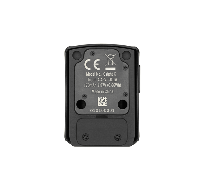 Osight X 3 MOA Dot & 32 MOA Circle with OAL Material - Bang Bang Airsoft