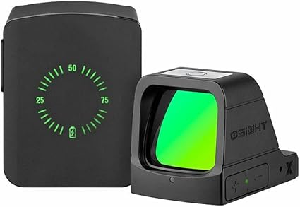 Osight X GN 3 MOA Dot & 32 MOA Circle Dot Sight - Bang Bang Airsoft