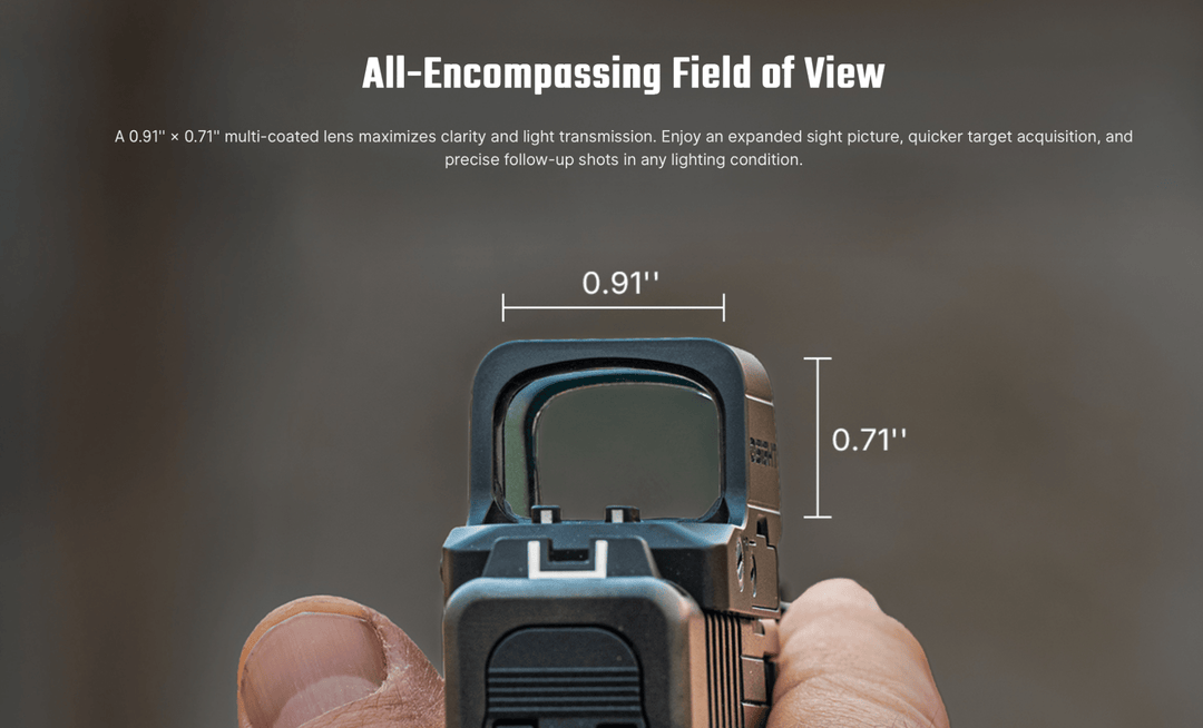 Osight XE AMRS - Bang Bang Airsoft