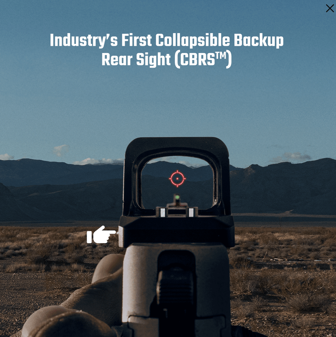 Osight XE AMRS - Bang Bang Airsoft