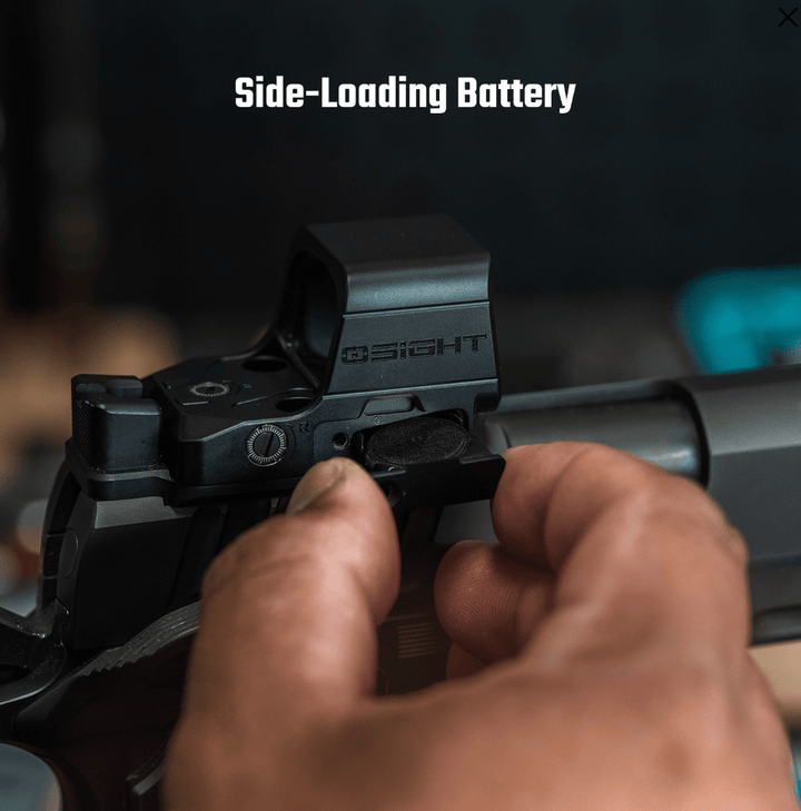 Osight XE AMRS - Bang Bang Airsoft