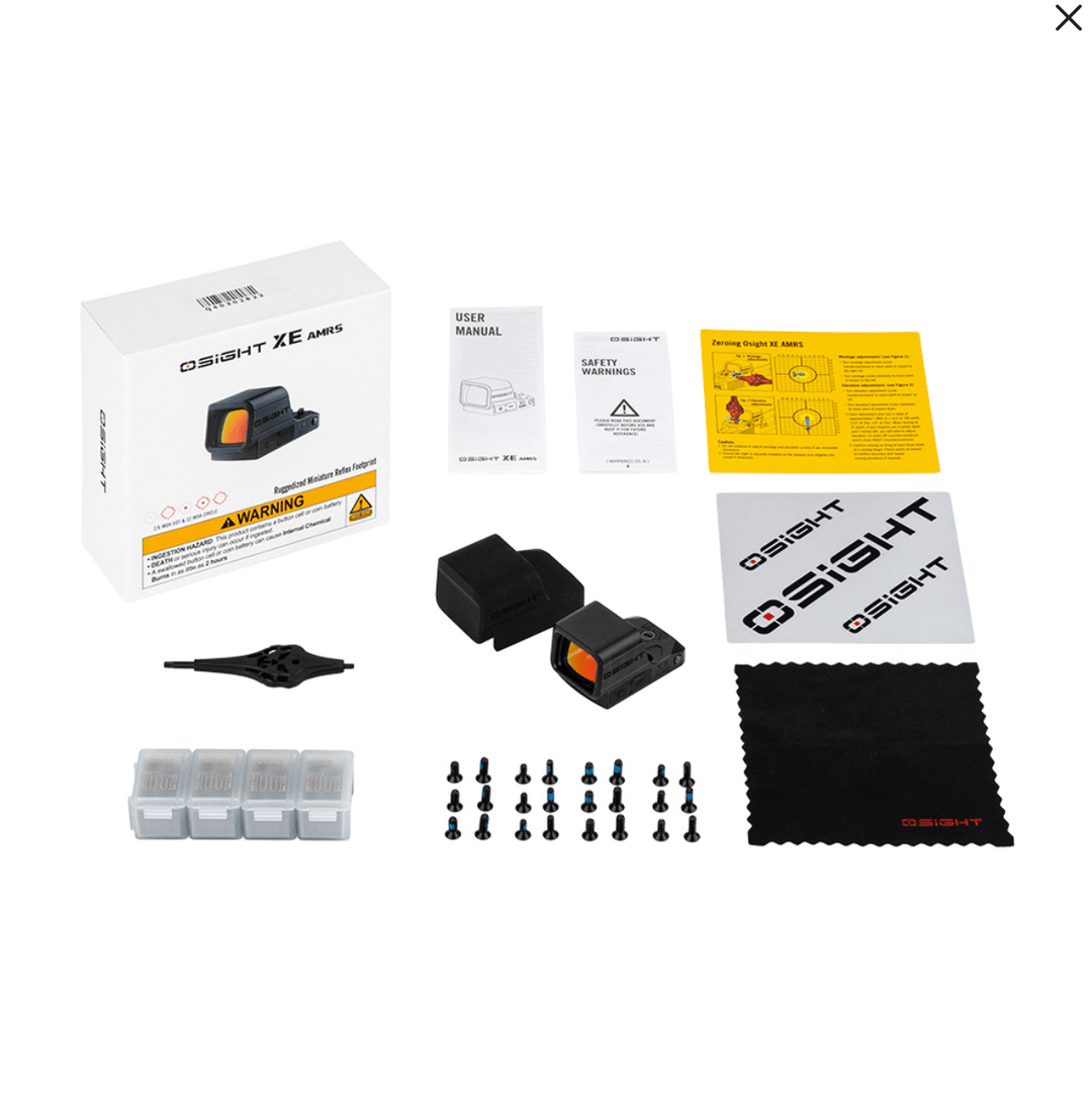 Osight XE AMRS - Bang Bang Airsoft