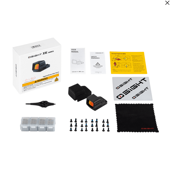 Osight XE AMRS - Bang Bang Airsoft