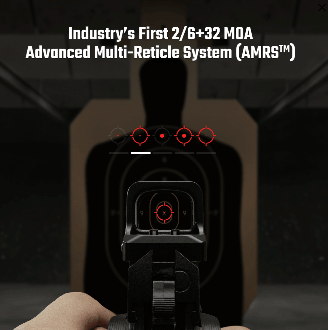Osight XE AMRS - Bang Bang Airsoft