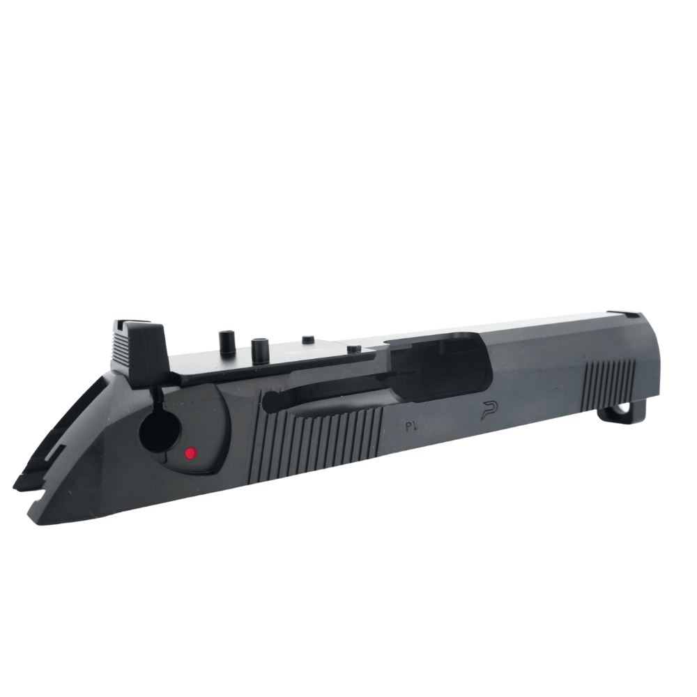PAC Steel Slide Kit with Steel Barrel for PX4 GBB - Optic Ready - Bang Bang Airsoft