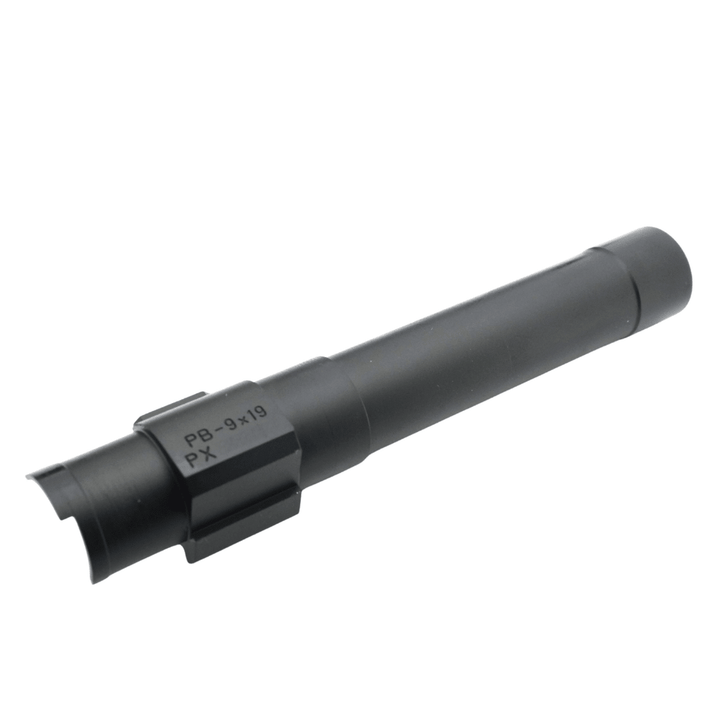 PAC Steel Slide Kit with Steel Barrel for PX4 GBB - Optic Ready - Bang Bang Airsoft