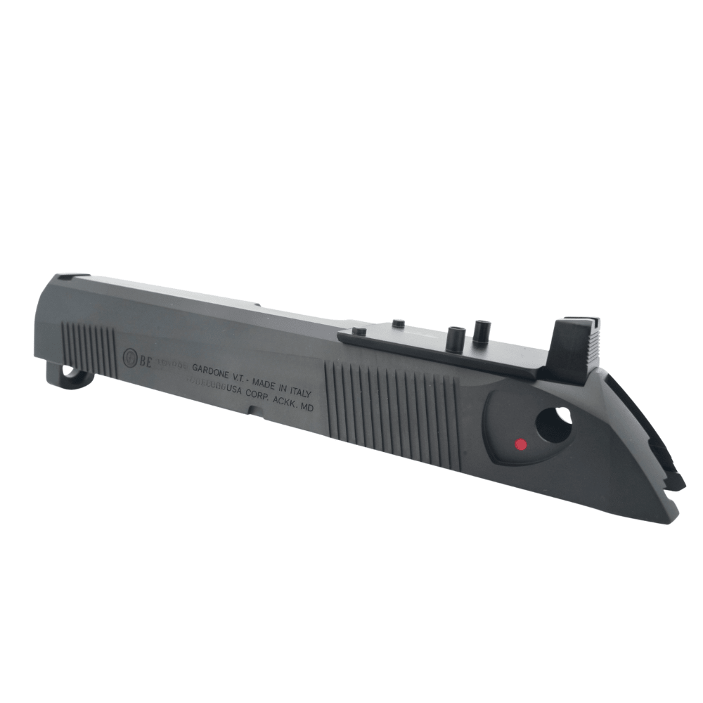 PAC Steel Slide Kit with Steel Barrel for PX4 GBB - Optic Ready - Bang Bang Airsoft