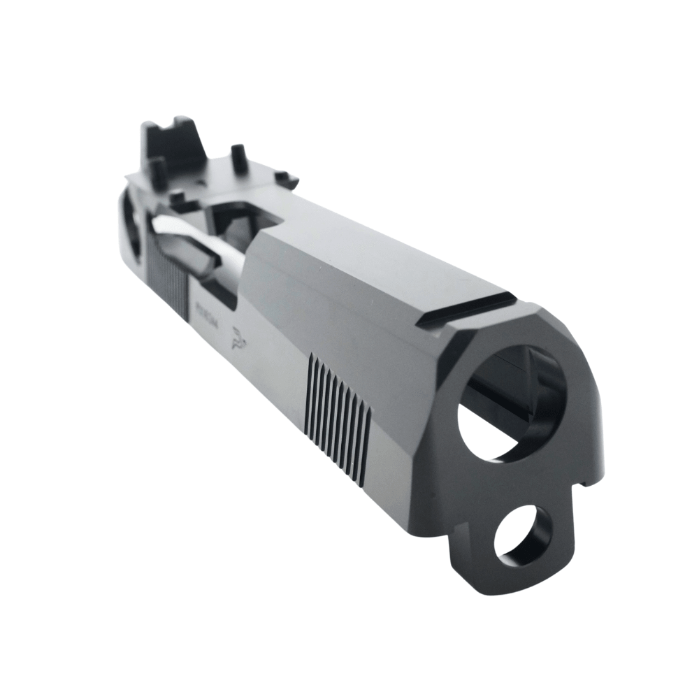 PAC Steel Slide Kit with Steel Barrel for PX4 GBB - Optic Ready - Bang Bang Airsoft