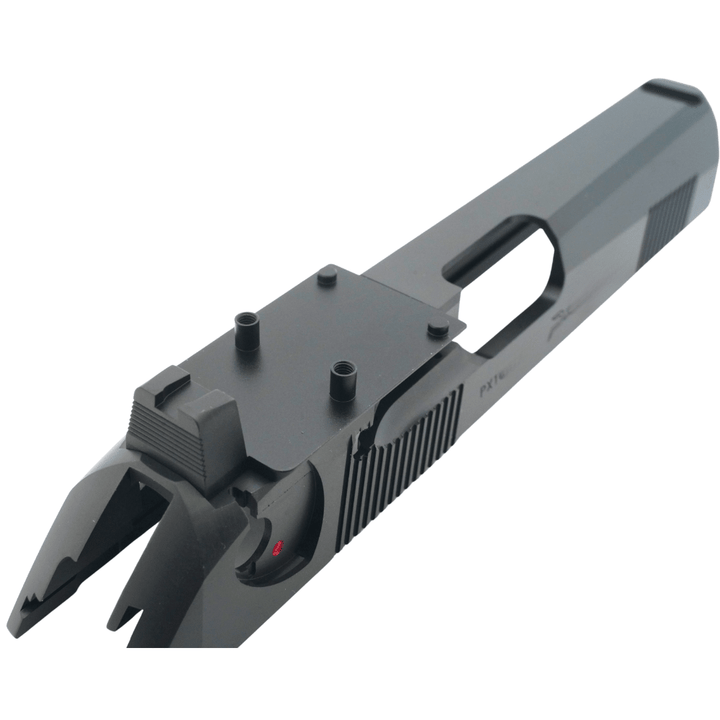 PAC Steel Slide Kit with Steel Barrel for PX4 GBB - Optic Ready - Bang Bang Airsoft