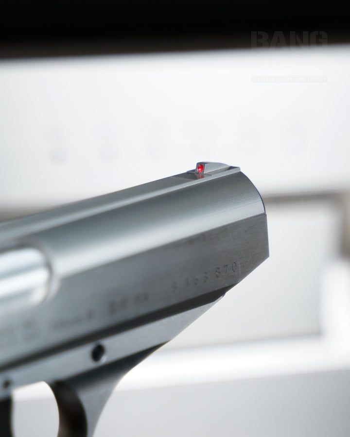 PAC Custom Stainless Steel KSC P230 GBBP - JP Ver.