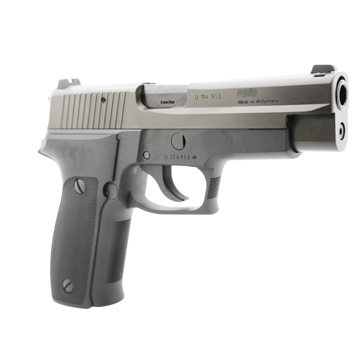 Parabellum P226 Early Type GBBP - Standard Edition - Bang Bang Airsoft