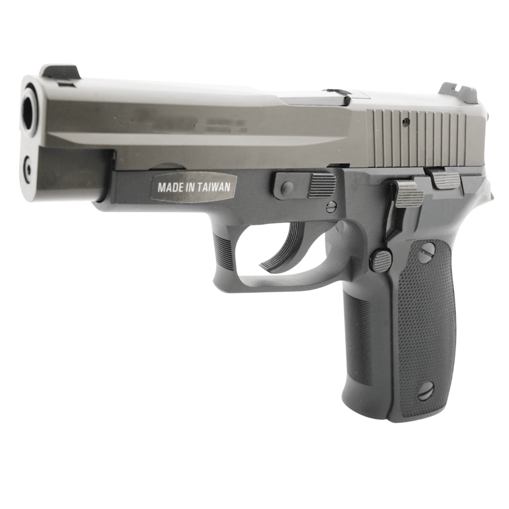 Parabellum P226 Early Type GBBP - Standard Edition - Bang Bang Airsoft