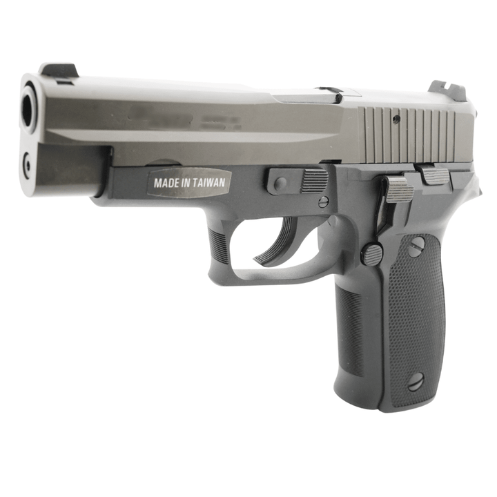 Parabellum P226 Early Type GBBP - Standard Edition - Bang Bang Airsoft