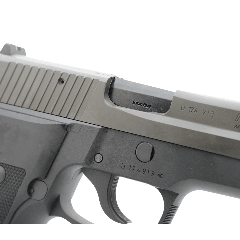 Parabellum P226 Early Type GBBP - Standard Edition - Bang Bang Airsoft