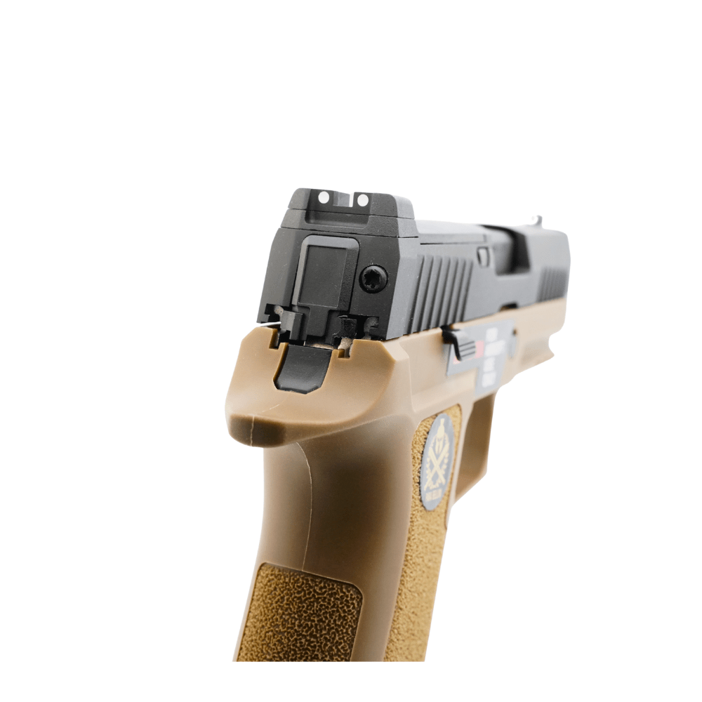 Parabellum P320 XCARRY GBBP - FDE - Bang Bang Airsoft