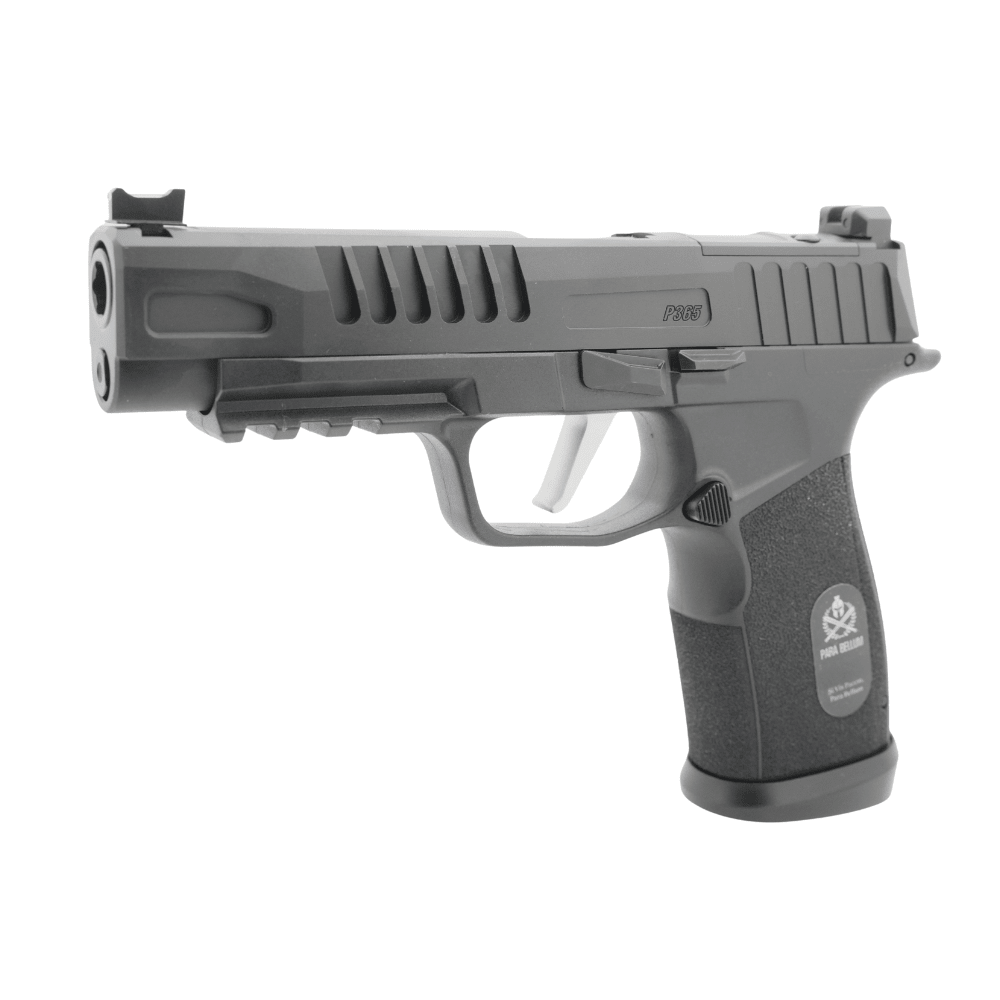Parabellum P365 FUSE GBBP - Black - Bang Bang Airsoft