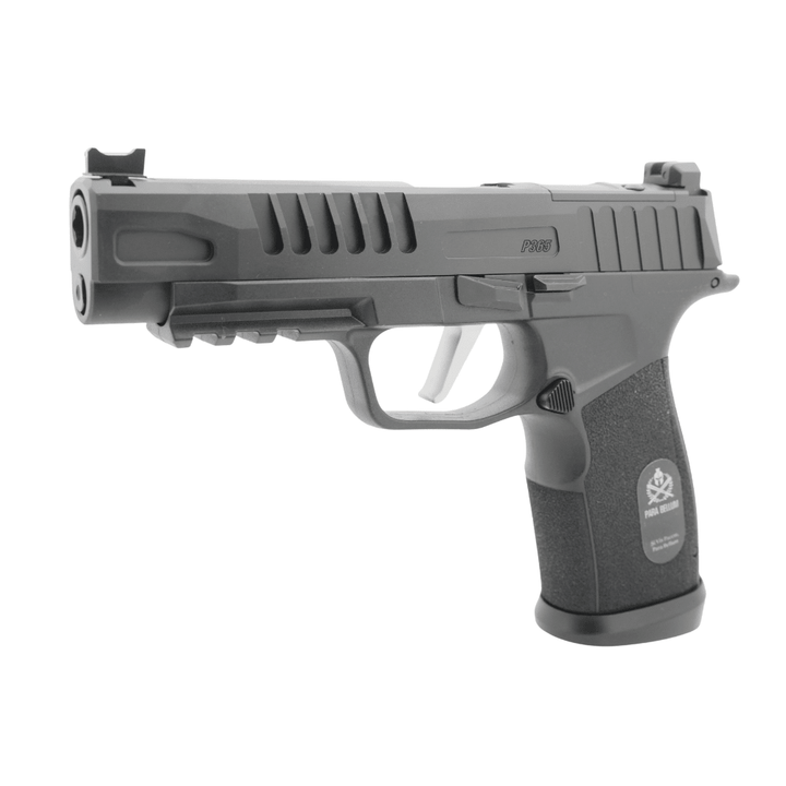Parabellum P365 FUSE GBBP - Black - Bang Bang Airsoft