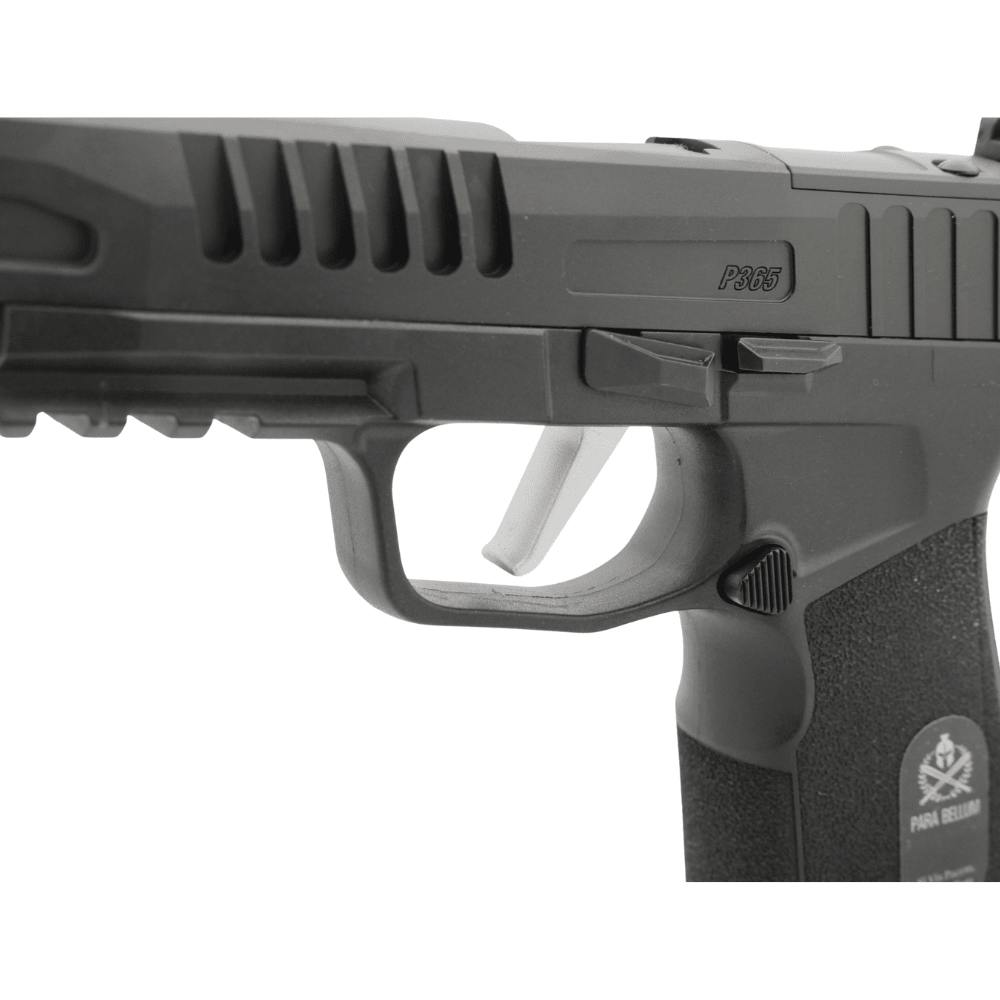 Parabellum P365 FUSE GBBP - Black - Bang Bang Airsoft
