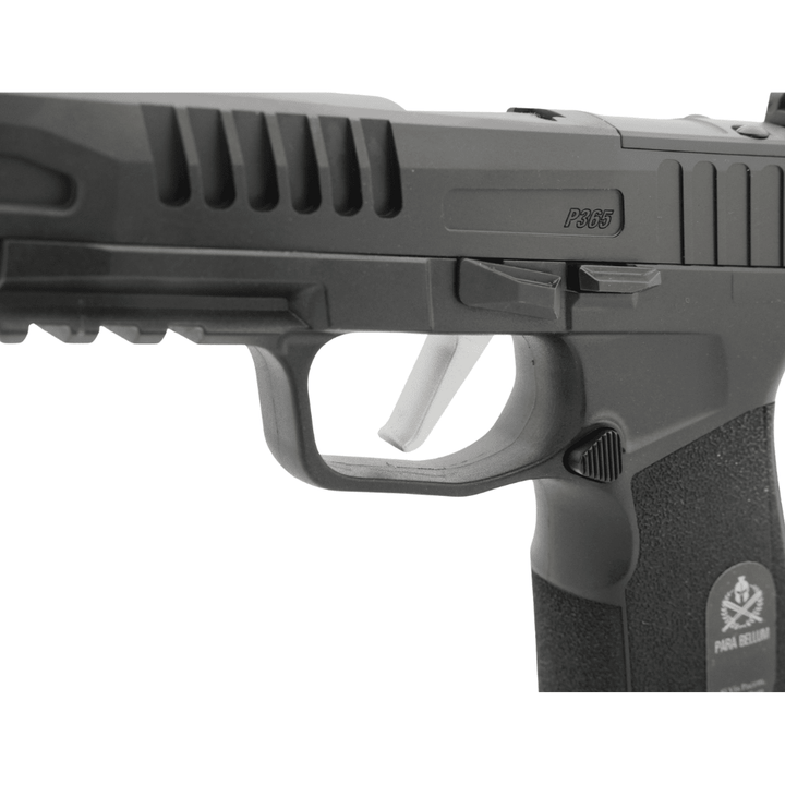 Parabellum P365 FUSE GBBP - Black - Bang Bang Airsoft