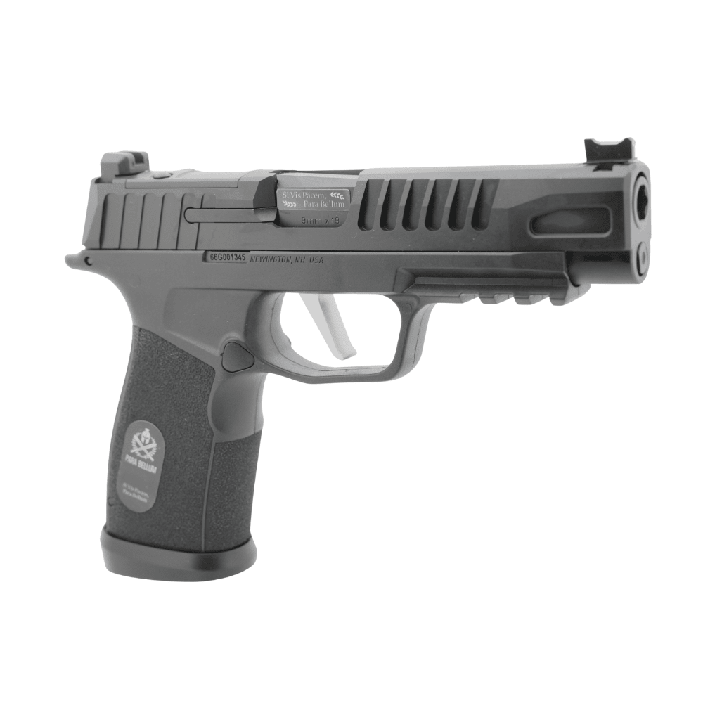 Parabellum P365 FUSE GBBP - Black - Bang Bang Airsoft