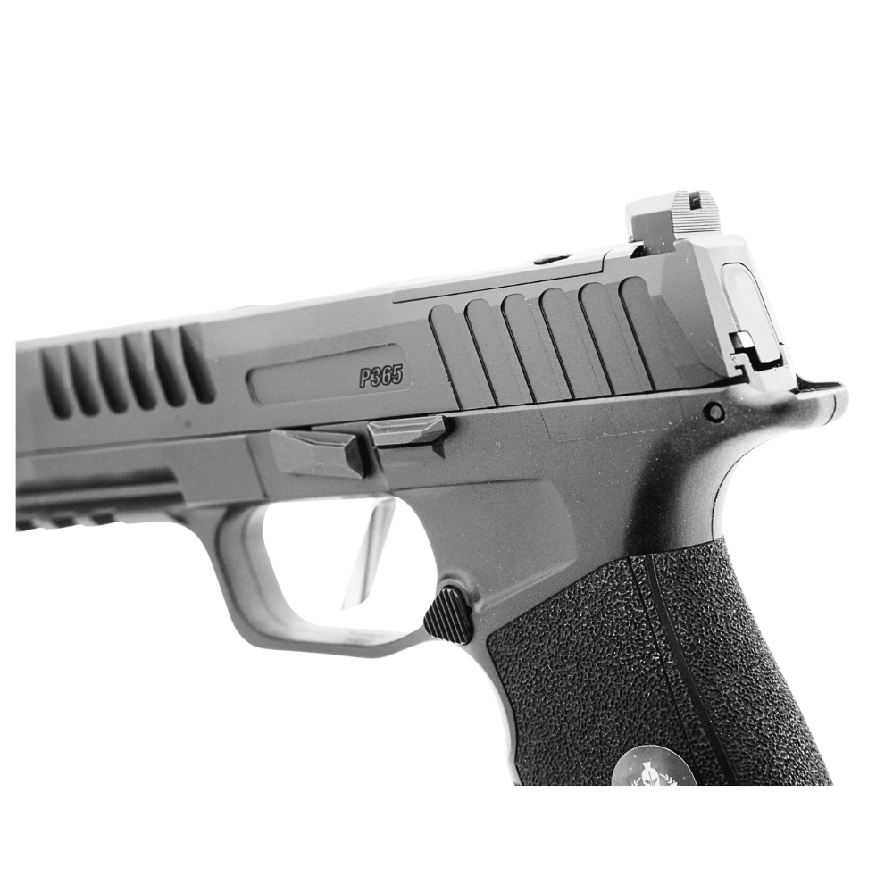 Parabellum P365 FUSE GBBP - Black - Bang Bang Airsoft