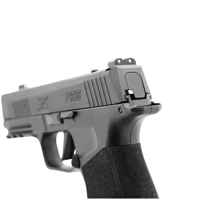 Parabellum P365 X - MACRO COMP GBBP - Black - Bang Bang Airsoft