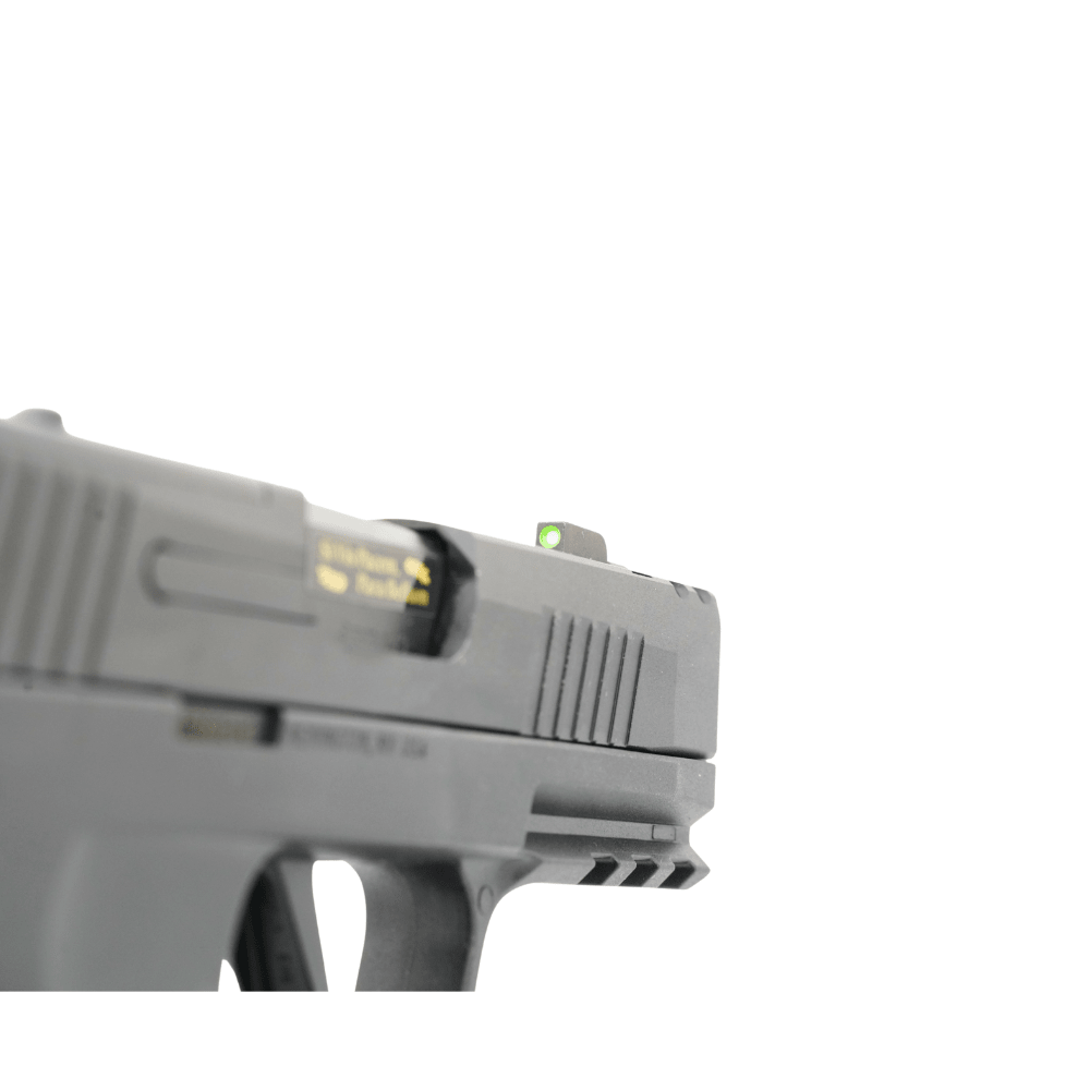 Parabellum P365 X - MACRO COMP GBBP - Black - Bang Bang Airsoft