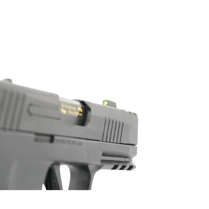 Parabellum P365 X - MACRO COMP GBBP - Black - Bang Bang Airsoft